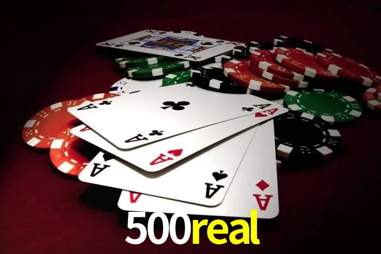 Bônus de Boas-vindas 500real