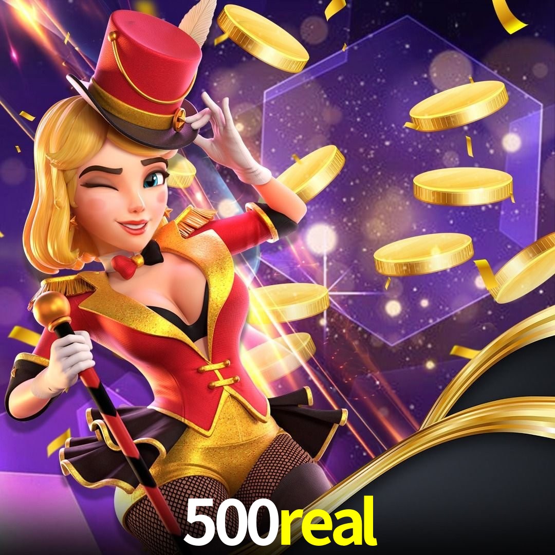 Welcome Bonus 500real
