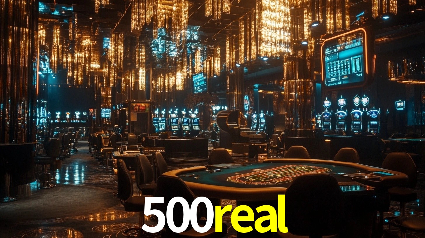500real BET