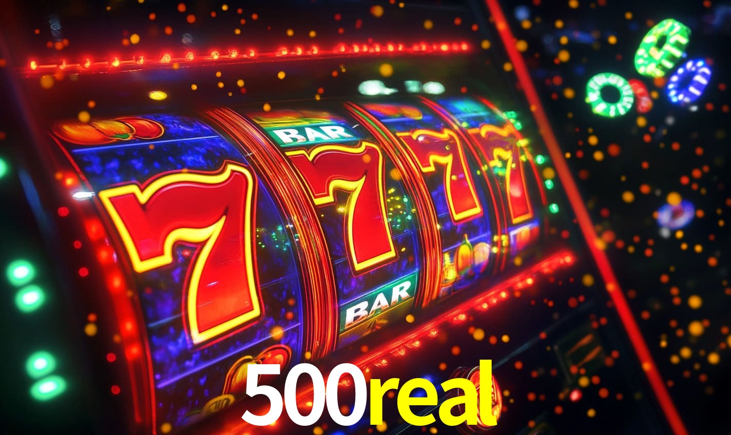 500real - Plataforma De Jogos Eletrônicos! - 500real.com