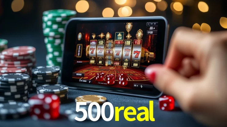 Roulette Table 500real