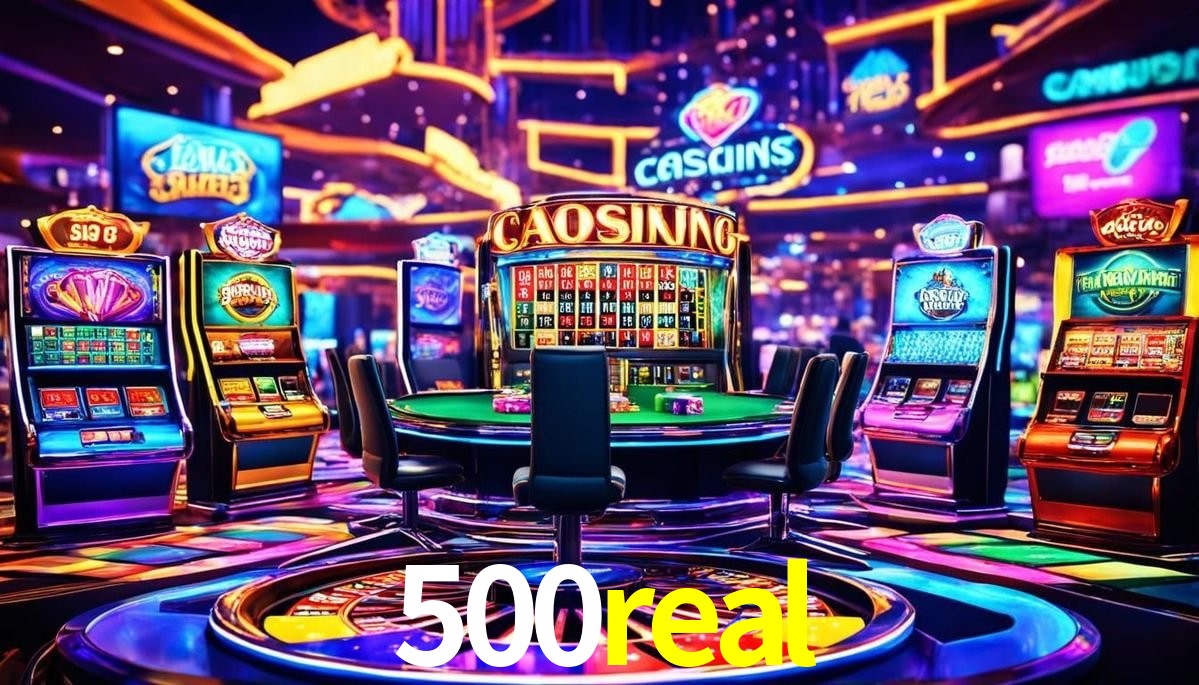 Design Responsivo 500real
