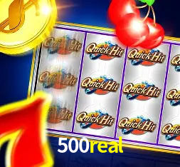 A Popularidade dos Caça-Níqueis no 500real