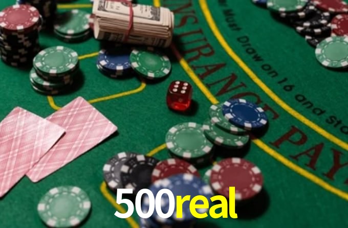 500real BET