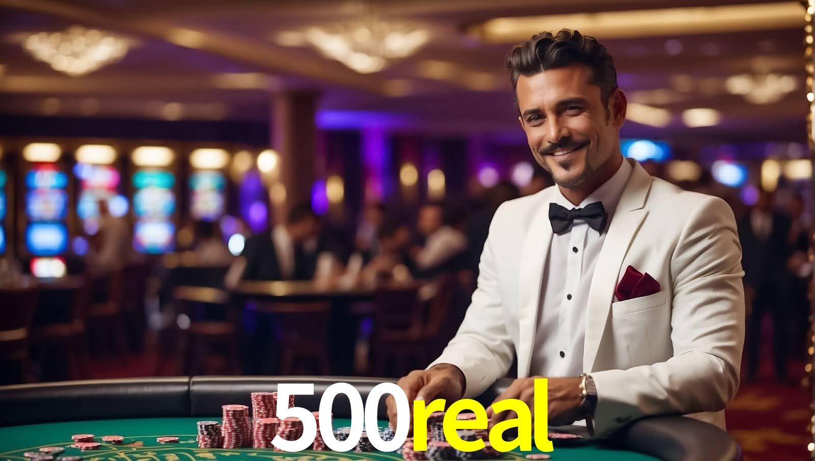 500real - Security