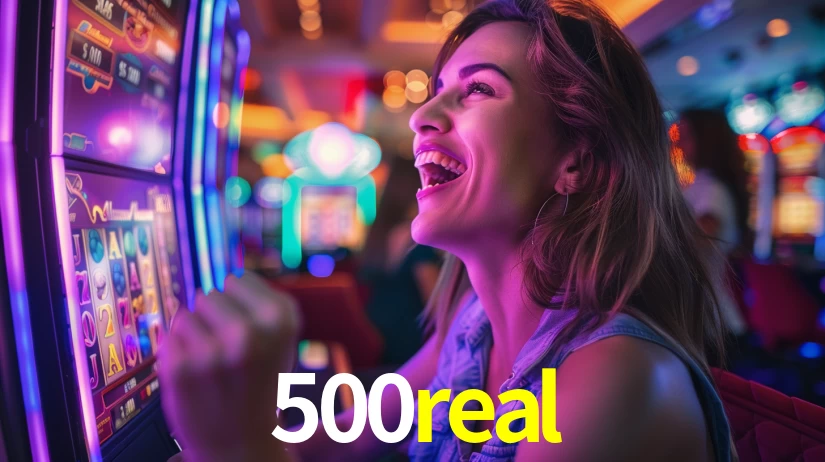 Experimente o Login Seguro Premium no 500real