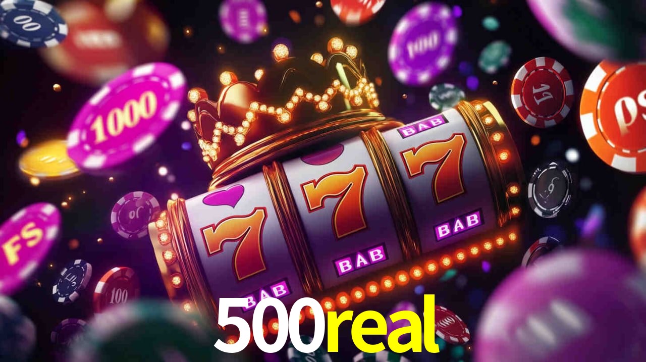 Account Benefits 500real