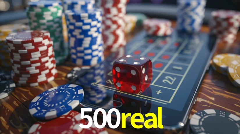 Bônus Generosos e Exclusivos no 500real para Você!