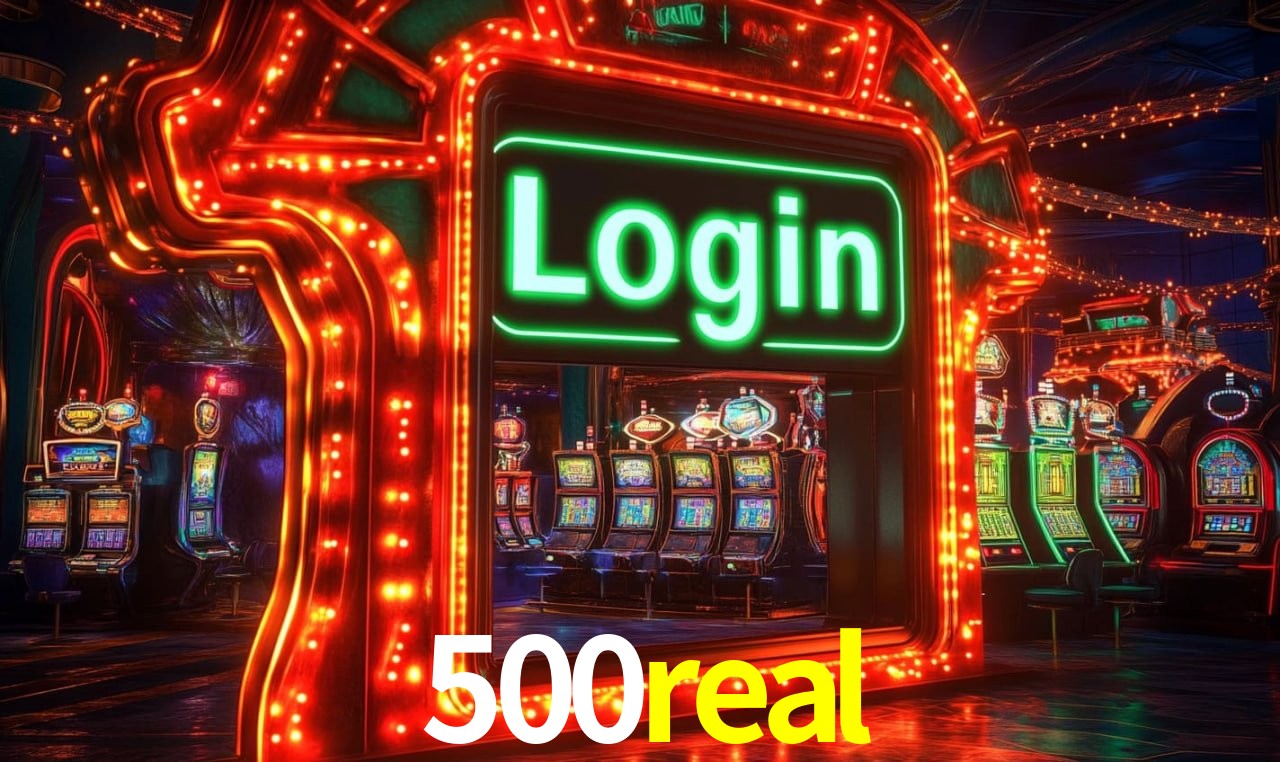 Jogos de Slot 500real