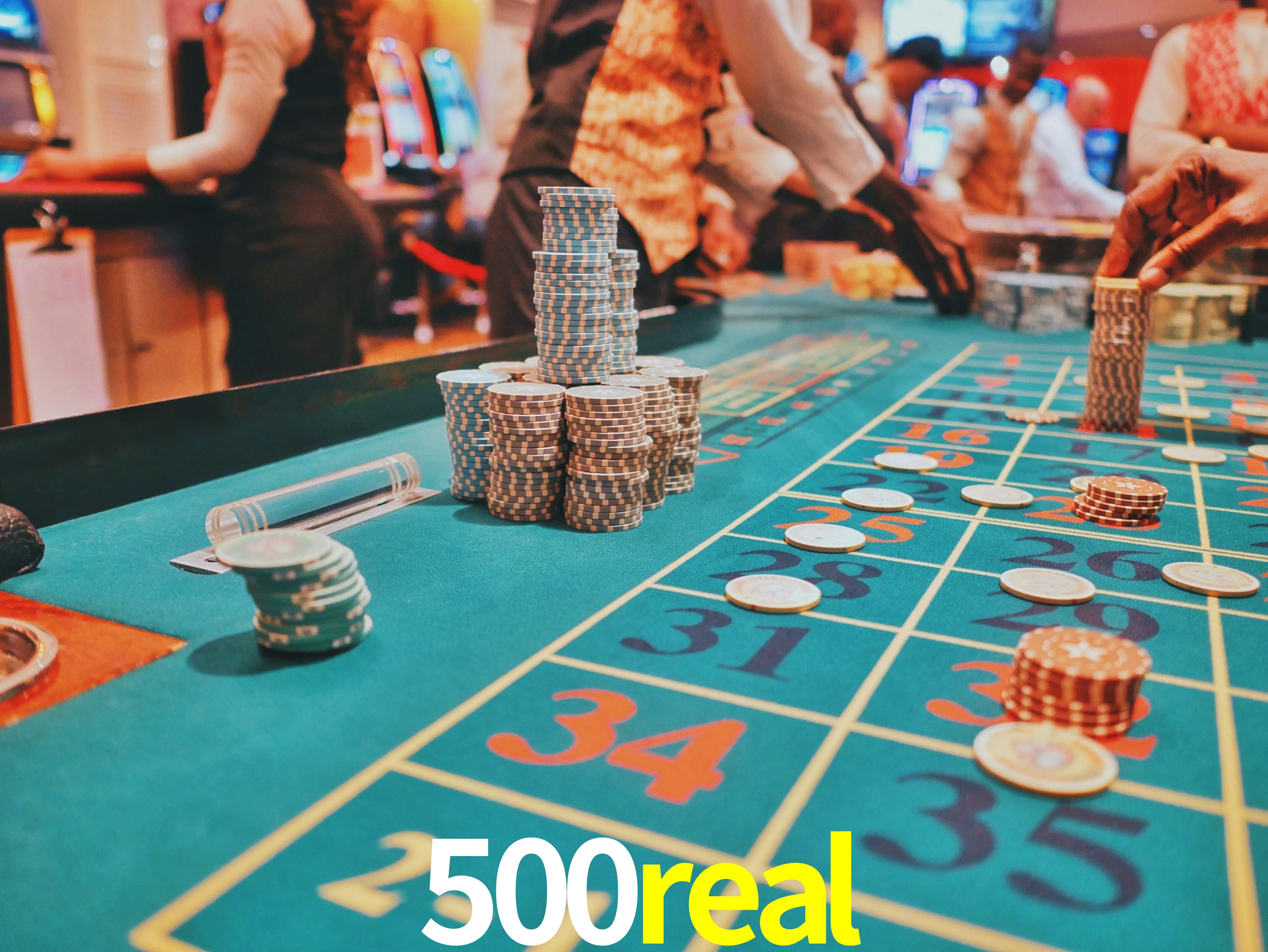 Recursos de Bônus 500real