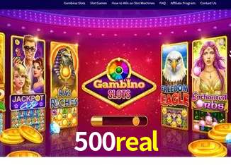 500real Bônus - Pacote R$5.000 + VIP