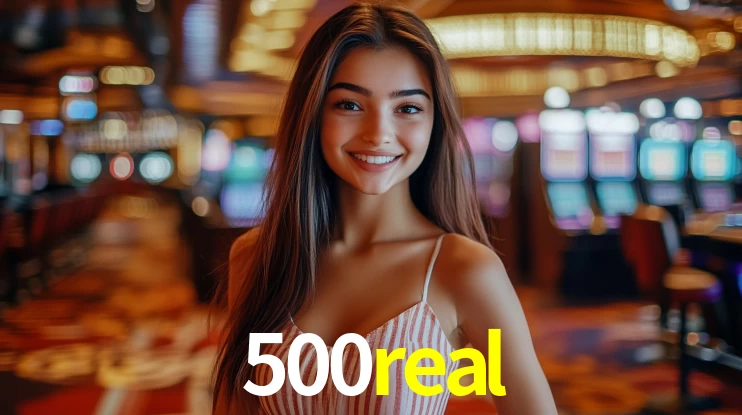 Welcome Bonus 500real