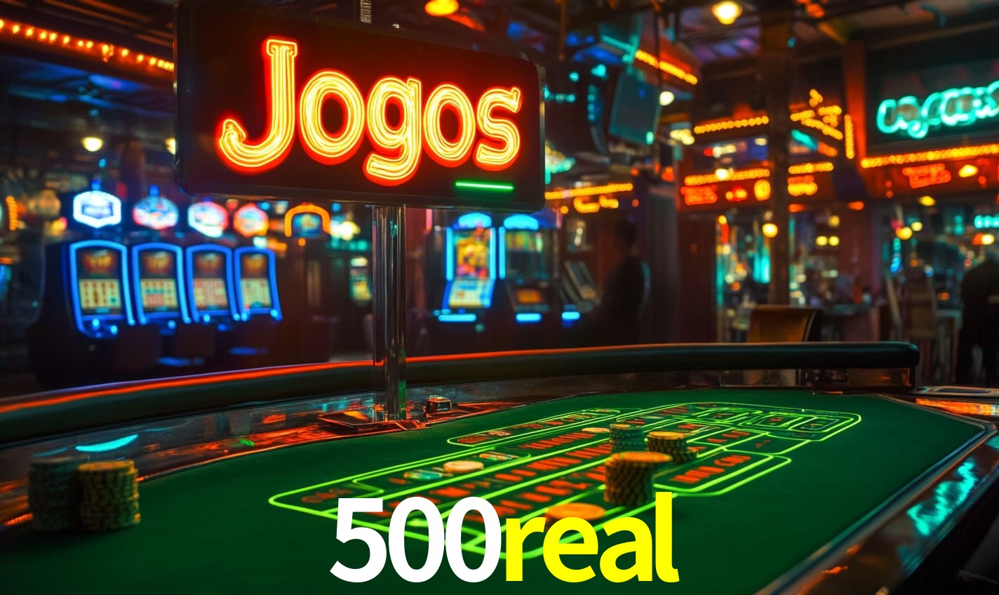 500real - Pagamento PIX Instantâneo