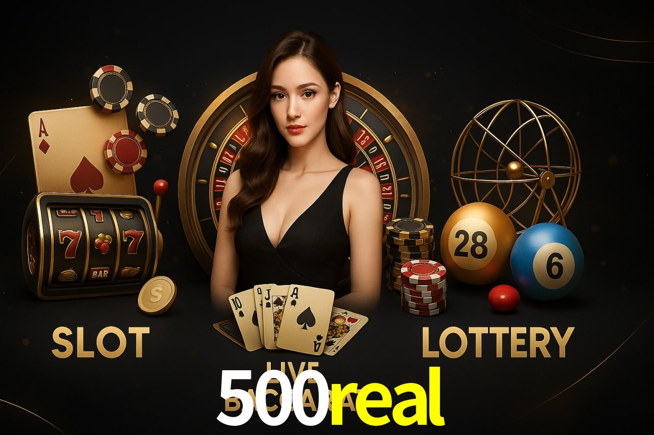 500real Slot - 320+ Caça-Níqueis Premium