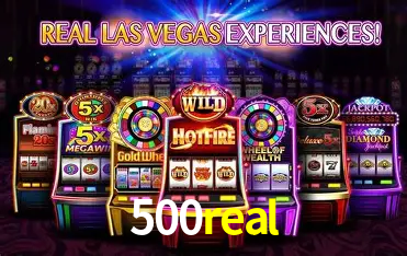 500real Cassino - 80+ Mesas ao Vivo
