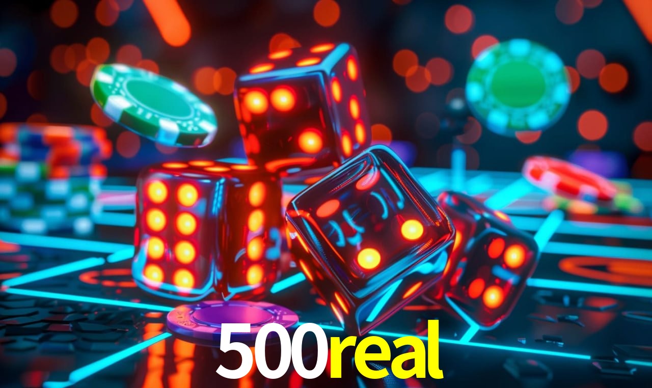 Bônus de Boas-vindas 500real